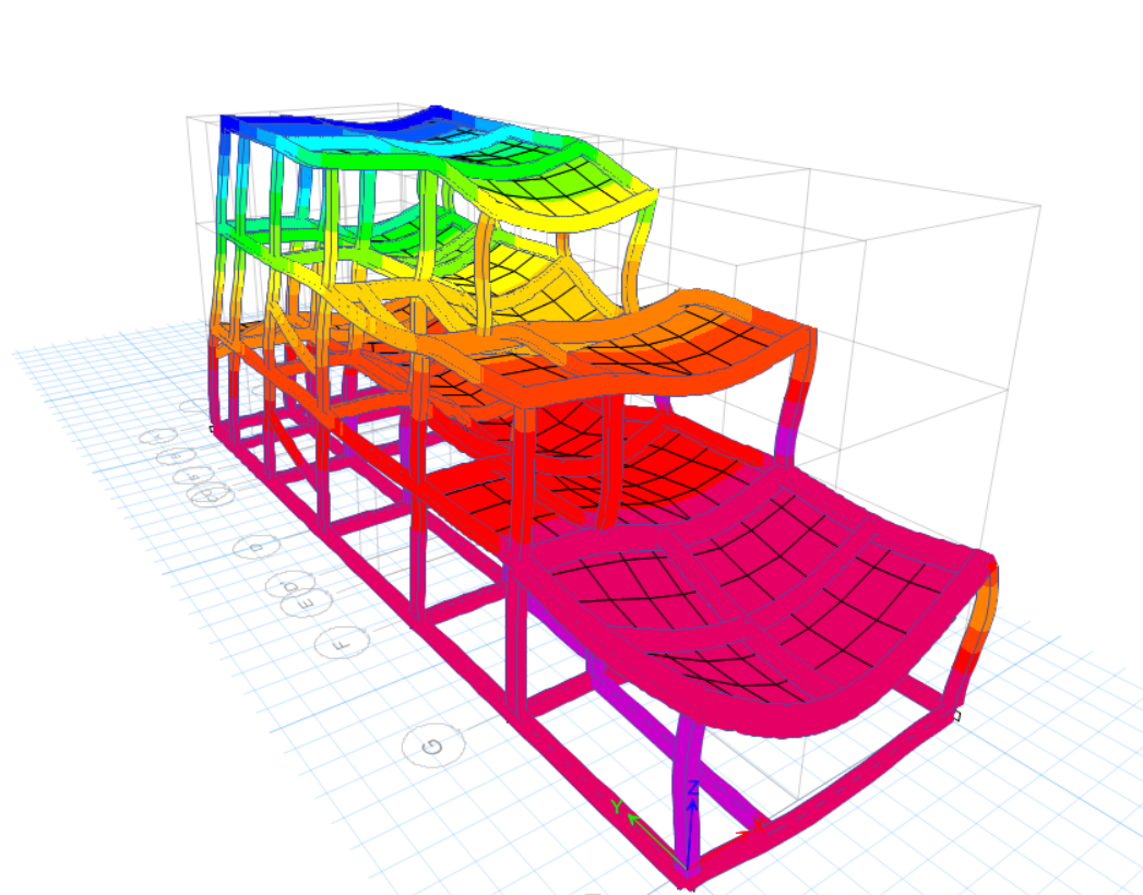 Desain Konstruksi Struktur Residensial Citraland Rochester Glory 17A Medan